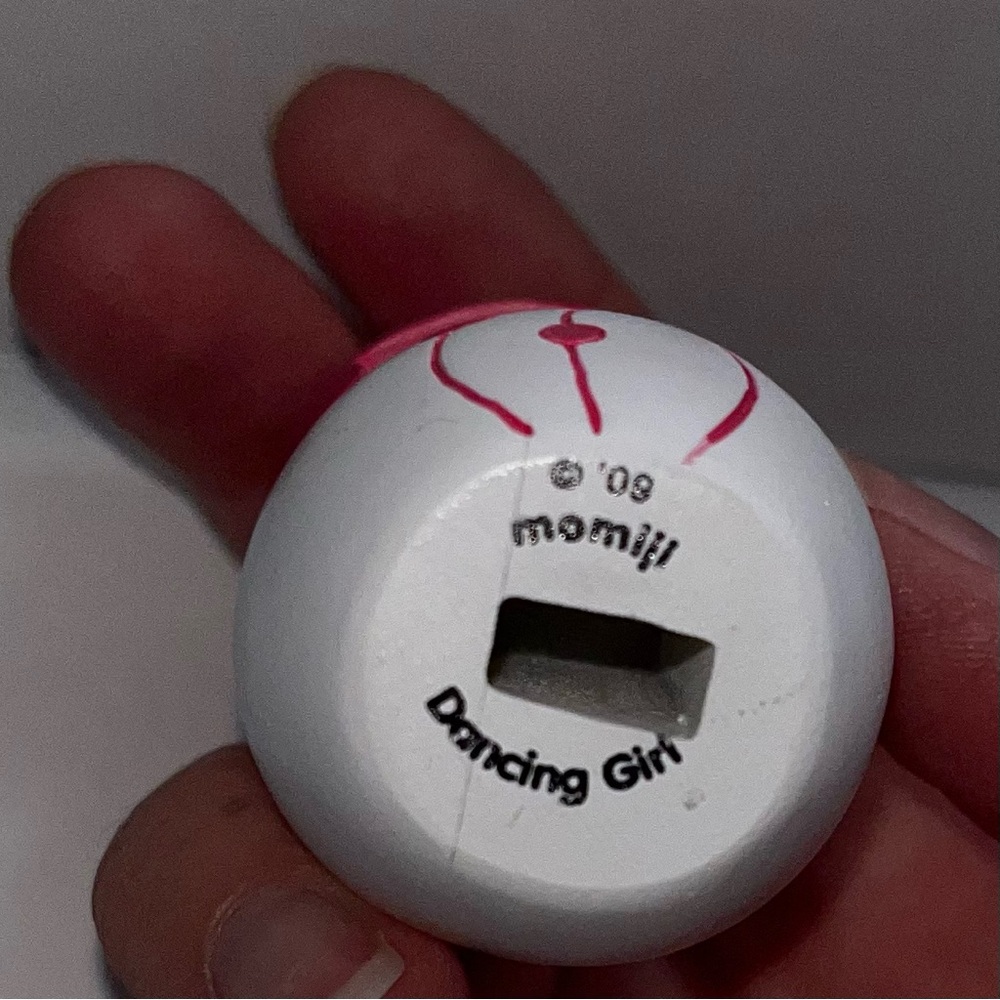 Momiji Message Doll - Picture 6 of 6